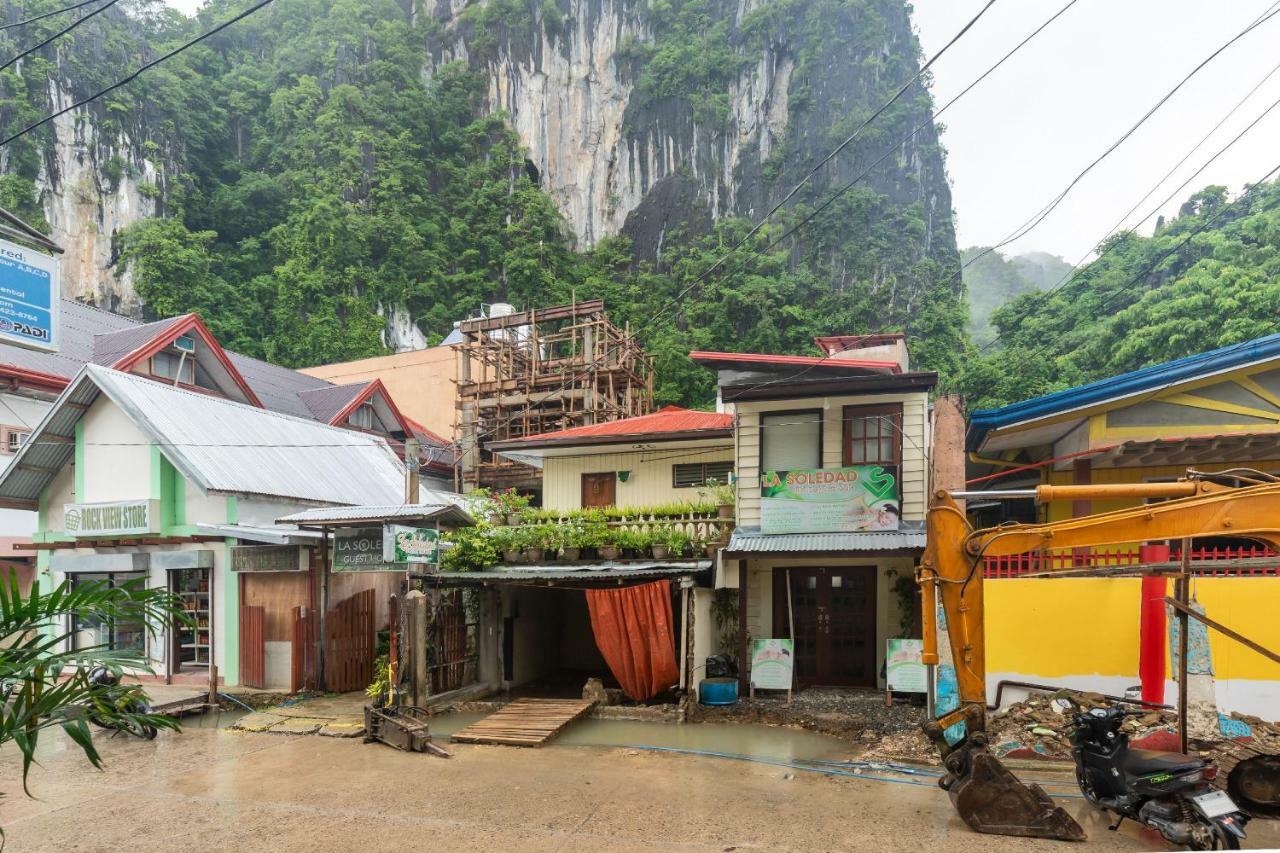 Zen Rooms La Soledad El Nido Langi-langiban 외부 사진