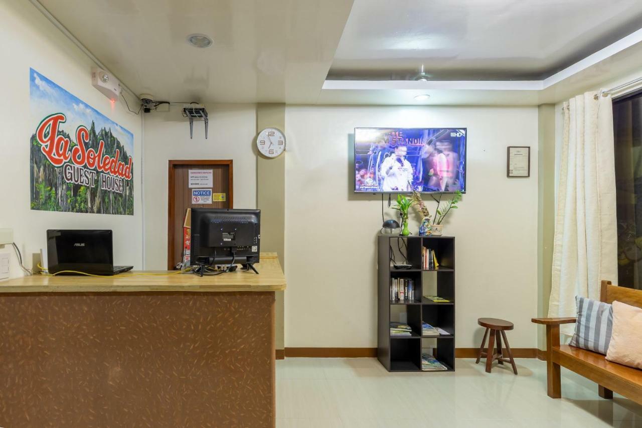 Zen Rooms La Soledad El Nido Langi-langiban 외부 사진