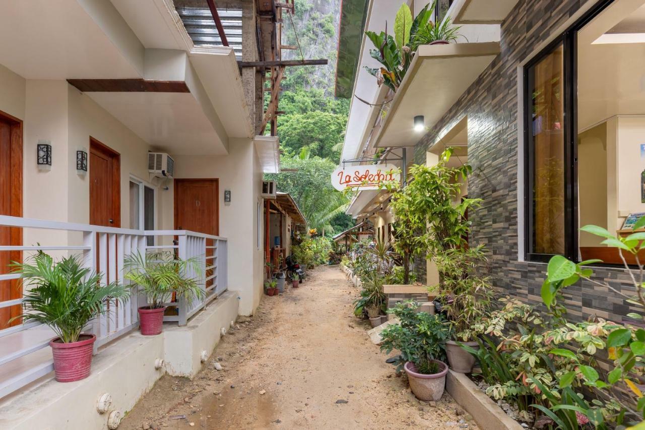 Zen Rooms La Soledad El Nido Langi-langiban 외부 사진
